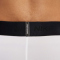 NIKE Pro Dri-FIT Fitnessshorts Herren 100 - white/black S