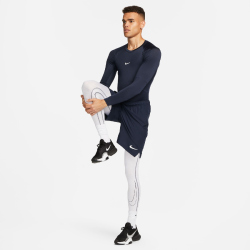 NIKE Pro Dri-FIT Tight langarm Funktionsshirt Herren 451...