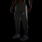 NIKE Form Slim Vielseitige Trainingshose Herren 320 - light army/black/reflective silv XXL