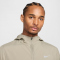 NIKE Form Vielseitige Dri-FIT Kapuzen-Trainingsjacke Herren 320 - light army/reflective silv S