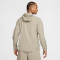 NIKE Form Vielseitige Dri-FIT Kapuzen-Trainingsjacke Herren 320 - light army/reflective silv S