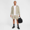 NIKE Form Vielseitige Dri-FIT Kapuzen-Trainingsjacke Herren 320 - light army/reflective silv S
