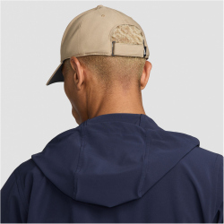 NIKE Club Dri-FIT Swoosh Cap 247 - khaki/white L/XL