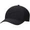 NIKE Club Dri-FIT Swoosh Cap 011 - black/black L/XL
