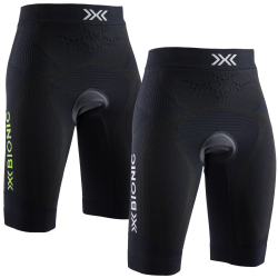 X-BIONIC The Trick G2 Fahrradhose gepolstert Damen