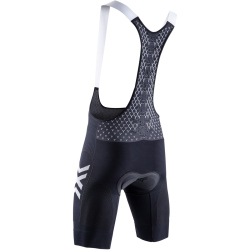 X-BIONIC Twyce G2 Fahrrad-Tr&auml;gerhose gepolstert Herren