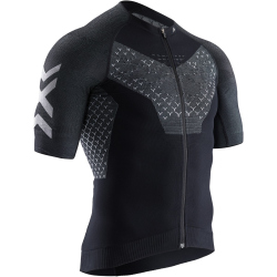 X-BIONIC Twyce 4.0 kurzarm Fahrradtrikot Herren