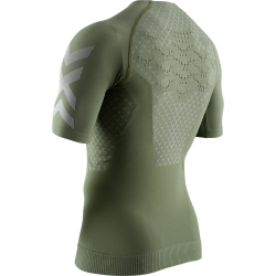 X-BIONIC Twyce G2 kurzarm Laufshirt Herren