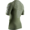 X-BIONIC Twyce G2 kurzarm Laufshirt Herren