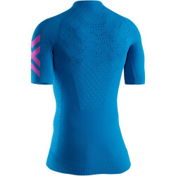 X-BIONIC Twyce G2 kurzarm Laufshirt Damen