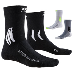 X-SOCKS Mountain Bike Control Water Socken