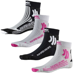 X-SOCKS Run Speed One Laufsocken Damen
