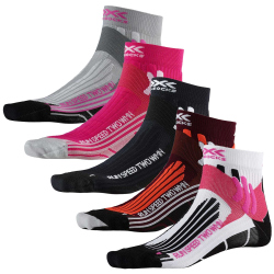 X-SOCKS Run Speed Two Laufsocken Damen