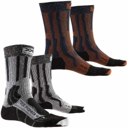 X-SOCKS Trek Pioneer Trekkingsocken Damen