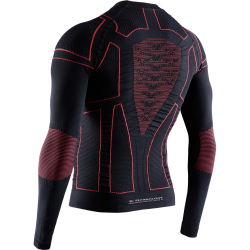 X-BIONIC Motorsport Energizer 4.0 langarm Funktionsshirt...