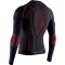 X-BIONIC Motorsport Energizer 4.0 langarm Funktionsshirt Herren