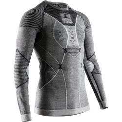 X-BIONIC Apani 4.0 Merino Langarmshirt Herren
