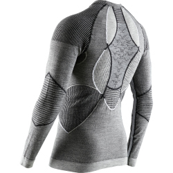X-BIONIC Apani 4.0 Merino Langarmshirt Herren
