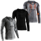 X-BIONIC Apani 4.0 Merino Langarmshirt Herren