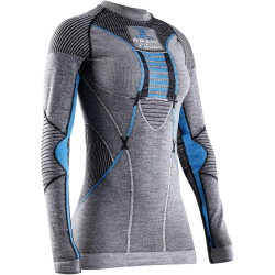 X-BIONIC Apani 4.0 Merino Langarmshirt Damen
