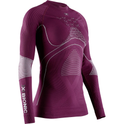 X-BIONIC Energy Accumulator 4.0 langarm Funktionsshirt Damen