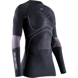 X-BIONIC Energy Accumulator 4.0 langarm Funktionsshirt Damen