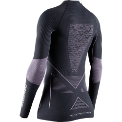 X-BIONIC Energy Accumulator 4.0 langarm Funktionsshirt Damen