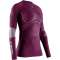 X-BIONIC Energy Accumulator 4.0 langarm Funktionsshirt Damen