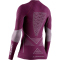 X-BIONIC Energy Accumulator 4.0 langarm Funktionsshirt Damen