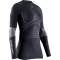 X-BIONIC Energy Accumulator 4.0 langarm Funktionsshirt Damen