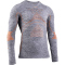 X-BIONIC Energy Accumulator 4.0 langarm Funktionsshirt Herren