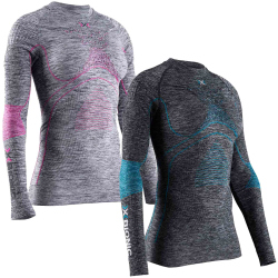 X-BIONIC Energy Accumulator 4.0 Langarmshirt Shirt Damen