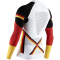 X-BIONIC Energy Accumulator 4.0 Patriot Deutschland Turtleneck Ski-Funktionsshirt Herren