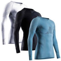 X-BIONIC Invent 4.0 langarm Funktionsshirt Herren