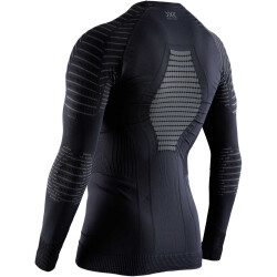 X-BIONIC Invent 4.0 langarm Funktionsshirt Herren