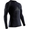 X-BIONIC Invent 4.0 langarm Funktionsshirt Herren