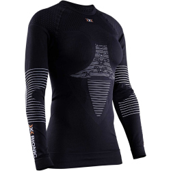 X-BIONIC Energizer 4.0 langarm Funktionsshirt Damen
