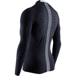 X-BIONIC The Trick 4.0 langarm Laufshirt Herren