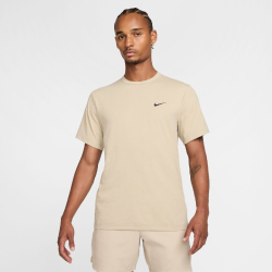NIKE UV Hyverse Dri-FIT kurzarm Fitnessshirt Herren 251 -...