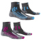 X-SOCKS Trek Outdoor Low Cut Socken Damen