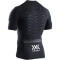 X-BIONIC Effektor G2 kurzarm Fahrradtrikot Herren opal black/arctic white M
