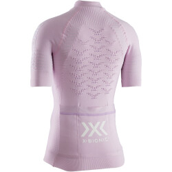 X-BIONIC Effektor G2 Fahrradtrikot Damen magnolia...