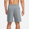 NIKE Dri-FIT Unlimited 9" Unlined Laufshorts Herren 084 - smoke grey/black/smoke grey S