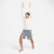NIKE Dri-FIT Unlimited 9" Unlined Laufshorts Herren 084 - smoke grey/black/smoke grey S