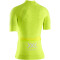 X-BIONIC Effektor G2 Fahrradtrikot Damen phyton yellow/arctic white XS