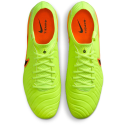 NIKE Tiempo Legend 10 Elite AG-Pro Fußballschuhe 701 - volt/black 42.5