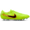 NIKE Tiempo Legend 10 Elite AG-Pro Fußballschuhe 701 - volt/black 42.5