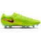 NIKE Tiempo Legend 10 Elite SG-Pro Stollen-Fußballschuhe 701 - volt/black 43