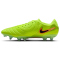 NIKE Tiempo Legend 10 Elite SG-Pro Stollen-Fußballschuhe 701 - volt/black 43
