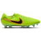 NIKE Tiempo Legend 10 Elite SG-Pro Stollen-Fußballschuhe 701 - volt/black 43